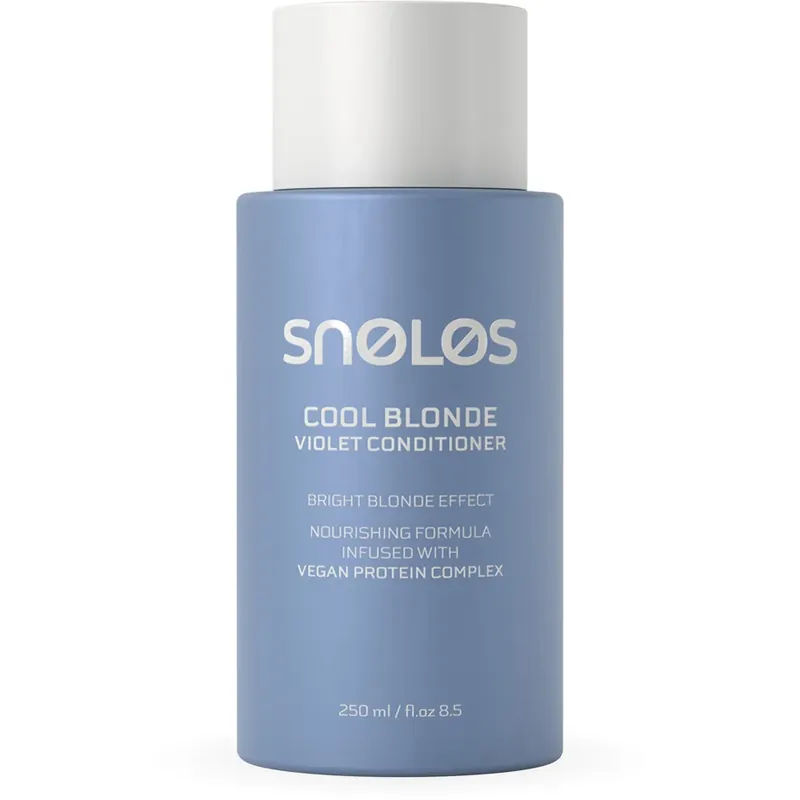 Edullinen SNØLØSCool Blonde Conditioner 250 ml
