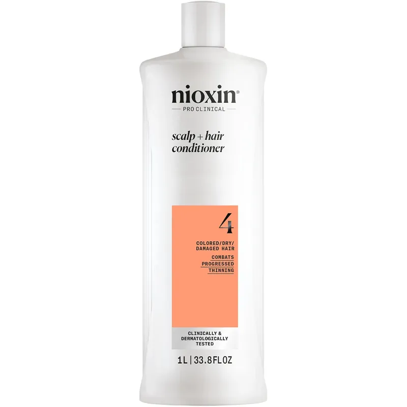 NioxinSystem 4 Conditioner 1000 ml Bestseller