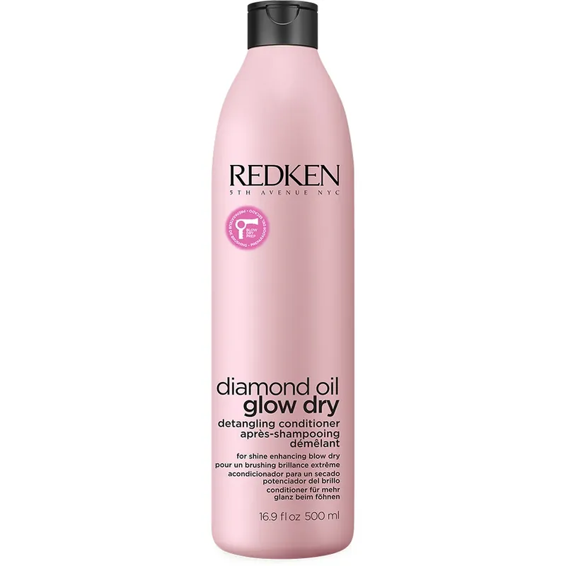 RedkenDiamond OilGlow Dry Conditioner 500 ml Poisto