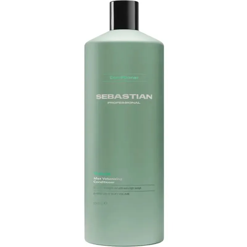 Uusi Malli Sebastian ProfessionalVolupt Max Volumizing Conditioner 1000 ml