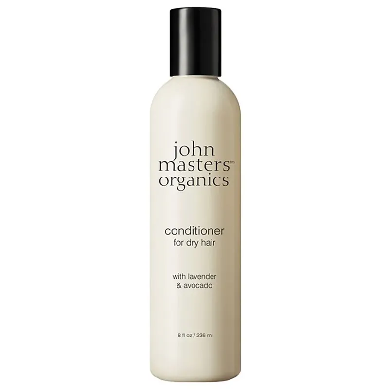 John Masters OrganicsLavender & Avocado Conditioner 236 ml Alennus
