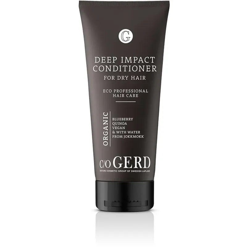c/o GERDDeep impact conditioner 200 ml Uusi Malli