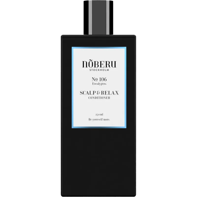 Erikoistarjous Nõberu StockholmHair ConditionerScalp & Relax 250 ml