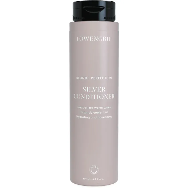 LöwengripBlonde PerfectionSilver Conditioner 200 ml Alennettu