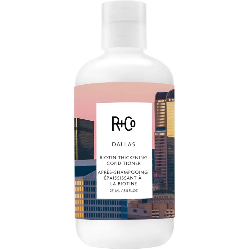 Tukkuhinta R+CoDallas Biotin Thickening Conditioner 251 ml