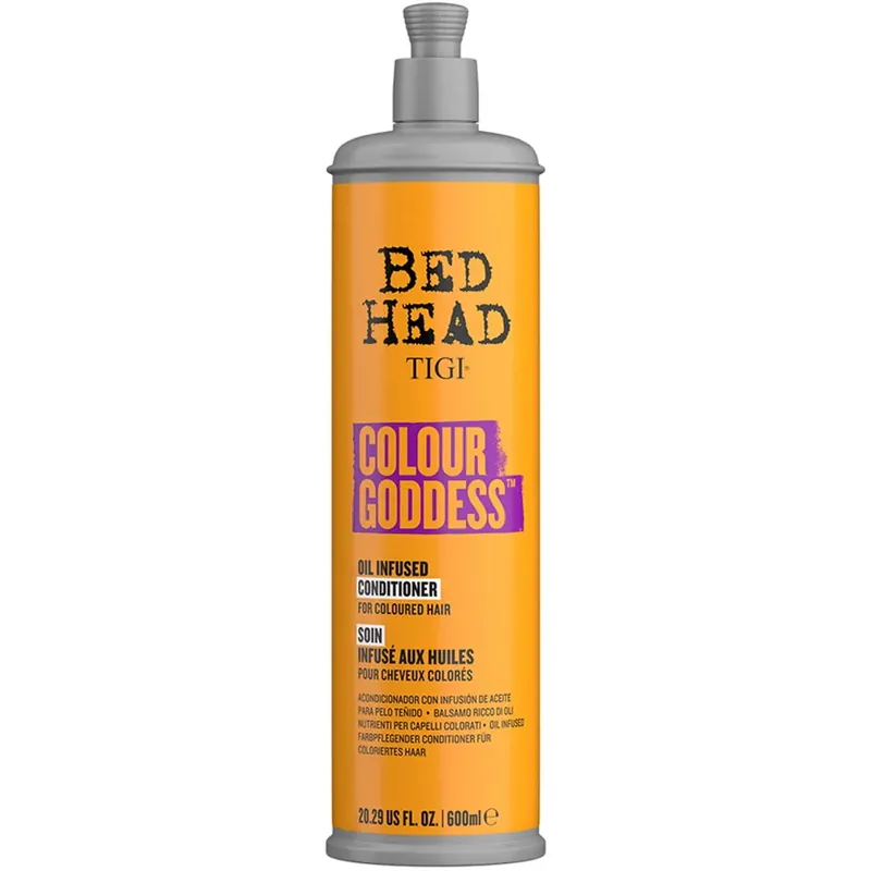 TIGI Bed HeadColour Goddess Conditioner 600 ml Halpa Hinta