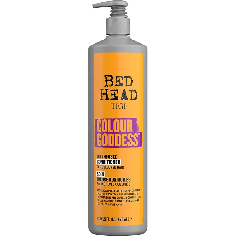 TIGI Bed HeadColour Goddess Conditioner 970 ml Edullinen