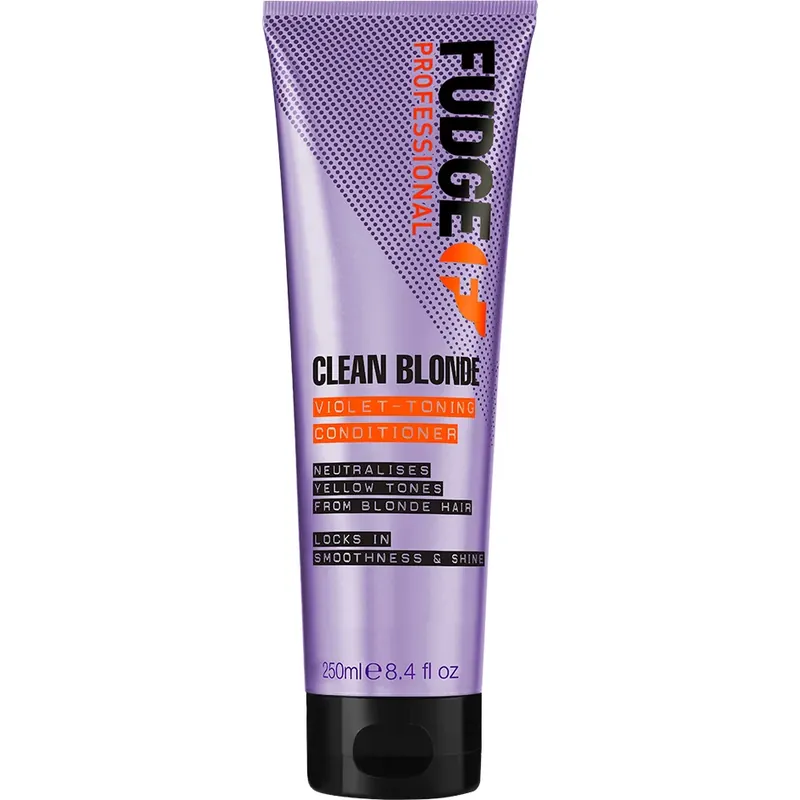 FudgeClean BlondeViolet Toning Conditioner 250 ml Merkkituote