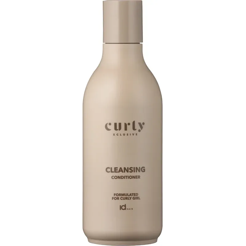 Pakollinen (Must-Have) Id HairCurly Xclusive Cleansing Conditioner 250 ml