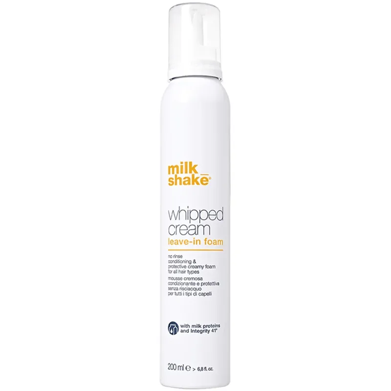 Ajankohtainen milk_shakeWhipped CreamLeave-In Foam 200 ml