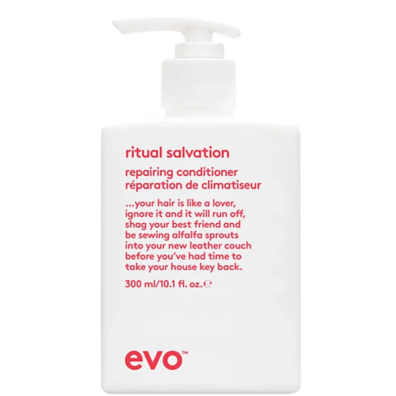 EvoRitual Salvation Repairing Conditioner 300 ml Alkuperäinen