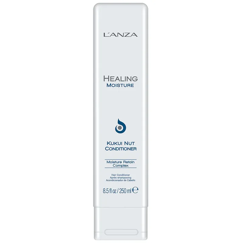 Tukkuhinta L‘ANZAHealing MoistureKukui Nut Conditioner 250 ml