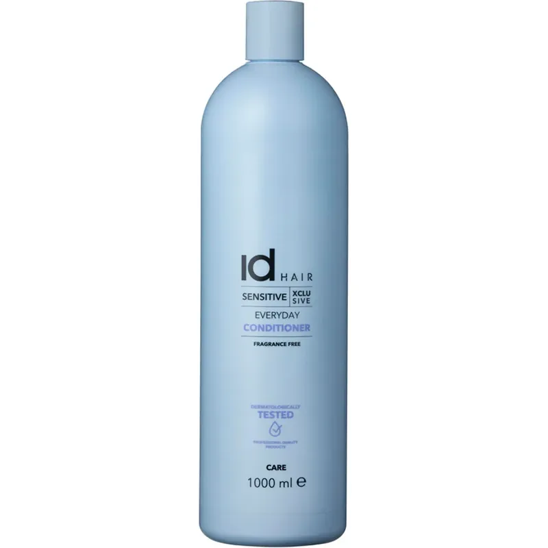 Id HairSensitive XclusiveConditioner 1000 ml Älä Missaa