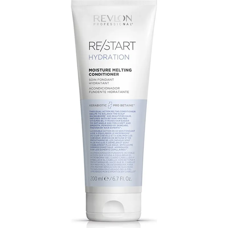 Vain Rajoitetun Ajan Revlon ProfessionalRestart Hydration Moisture Melting Conditioner