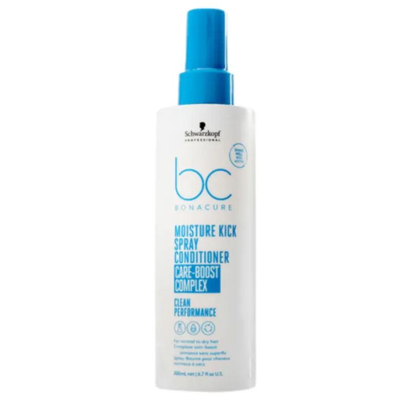 Päivän Tarjous Schwarzkopf ProfessionalBc Moisture KickSpray Conditioner 200 ml