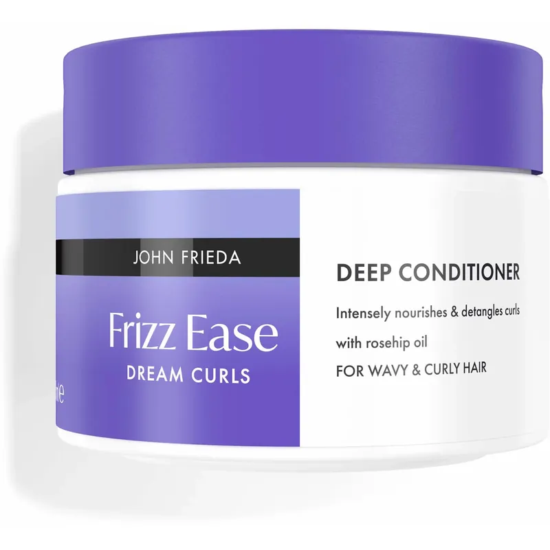 Sertifioitu John FriedaFrizz Ease Dream Curls Deep Conditioner 250 ml
