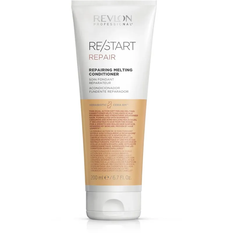 Poisto Revlon ProfessionalRestart Recovery Restorative Melting Conditioner 200 ml