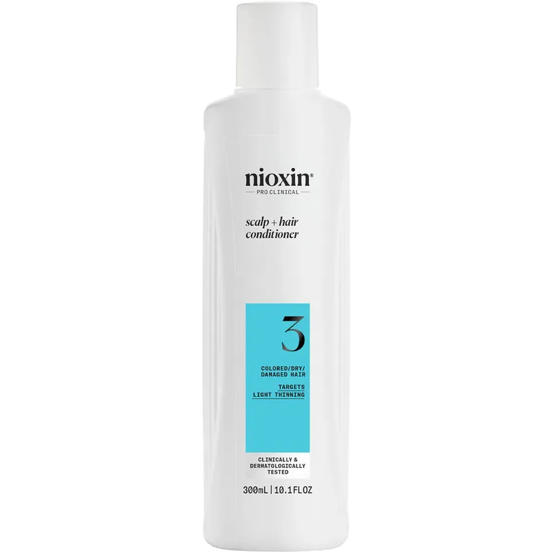 Pikatoimitus NioxinSystem 3 Conditioner 300 ml