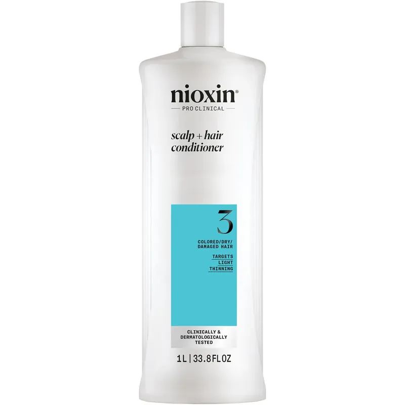 NioxinSystem 3 Conditioner 1000 ml Paras Hinta