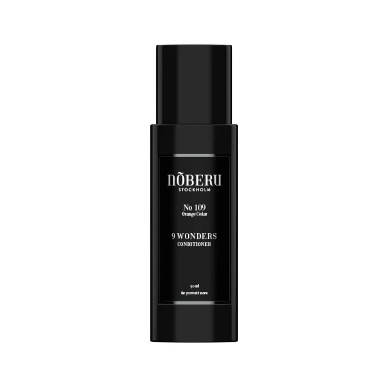 Nõberu Stockholm9 wonders Anti-frizz Conditioner 50 ml Heti Saatavilla