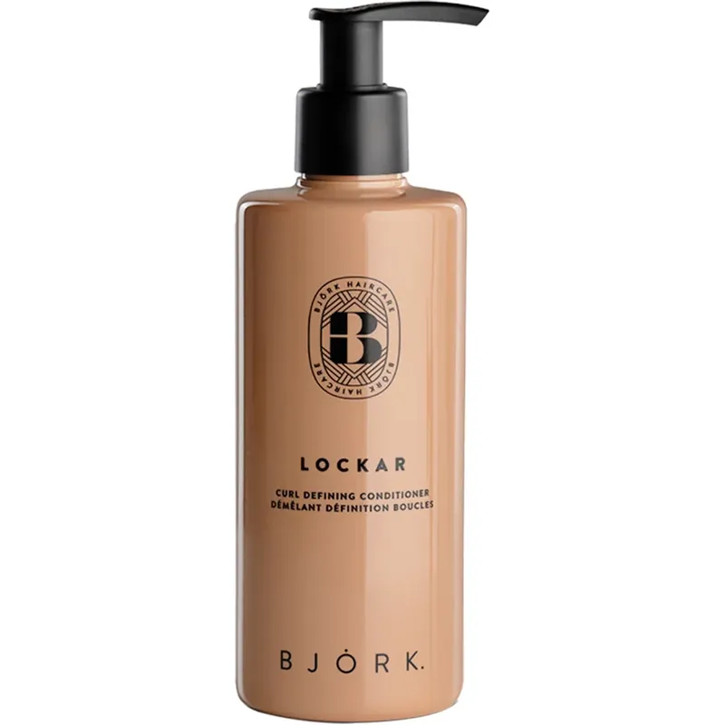 Suoraan Valmistajalta BjörkLOCKARCurl Defining Conditioner 250 ml