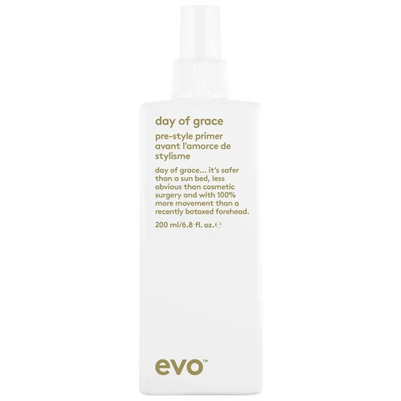 Uutuus EvoVolume Day of Grace Pre-Style Primer 200 ml