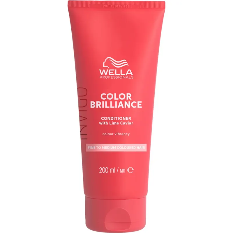 Pikatoimitus Wella ProfessionalsInvigo Color Brilliance Conditioner Fine Hair 200 ml