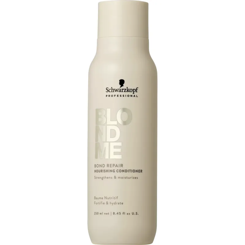 Schwarzkopf ProfessionalBLONDMEBond Repair Nourishing Conditioner 250 ml Edullinen Hinta