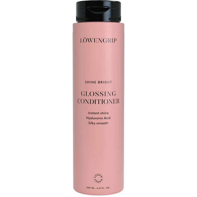 Vain Rajoitetun Ajan LöwengripShine BrightGlossing Conditioner 200 ml