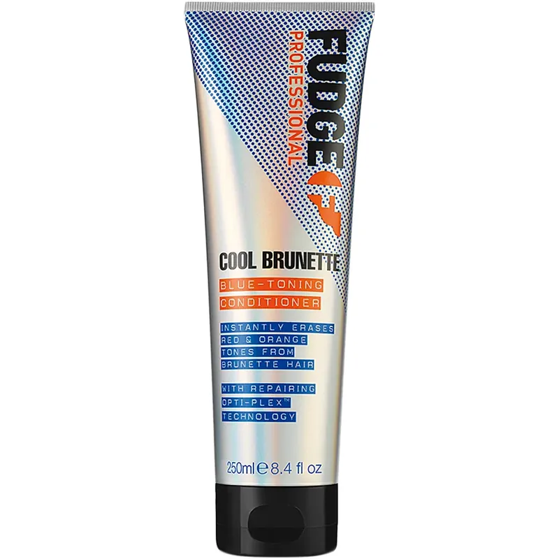 FudgeCool BrunetteBlue Toning Conditioner 250 ml Tarjous