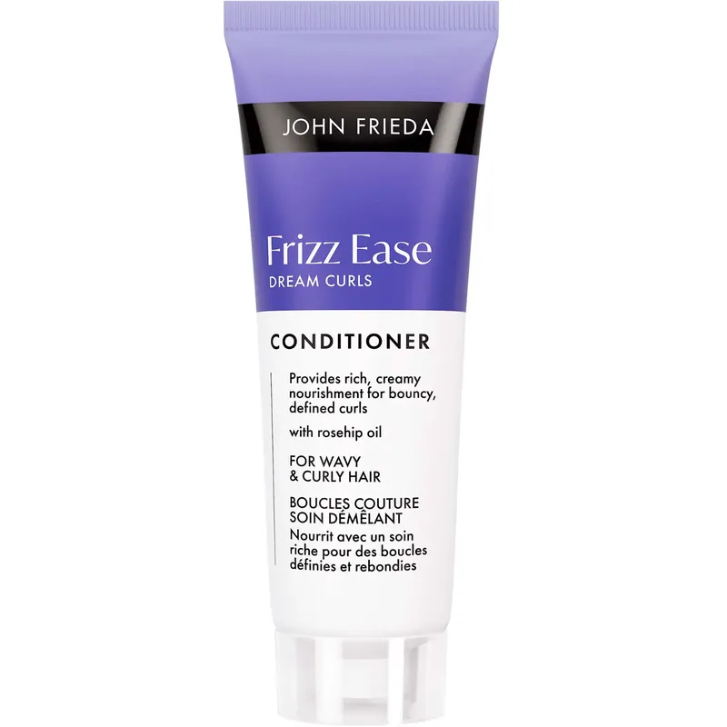John FriedaFrizz Ease Dream Curls Conditioner 75 ml Korkea Laatu