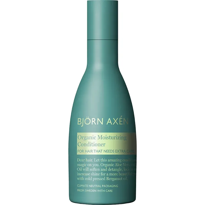 Poisto Björn AxénOrganic MoisturizingConditioner 250 ml