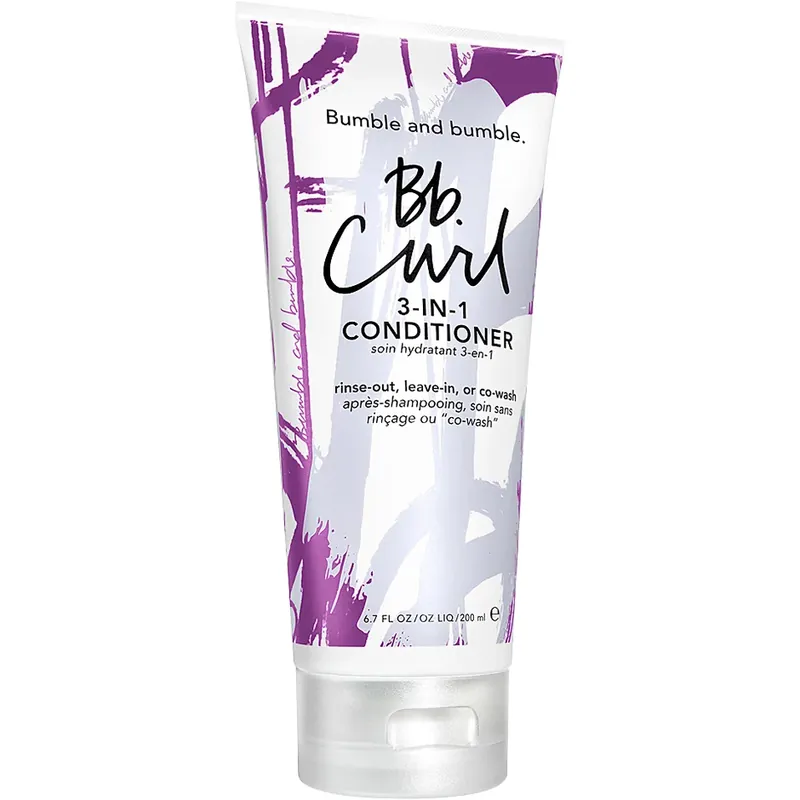 Bumble and bumbleBb. Curl 3-in-1 ConditionerConditioner 200 ml Ilmainen Palautus