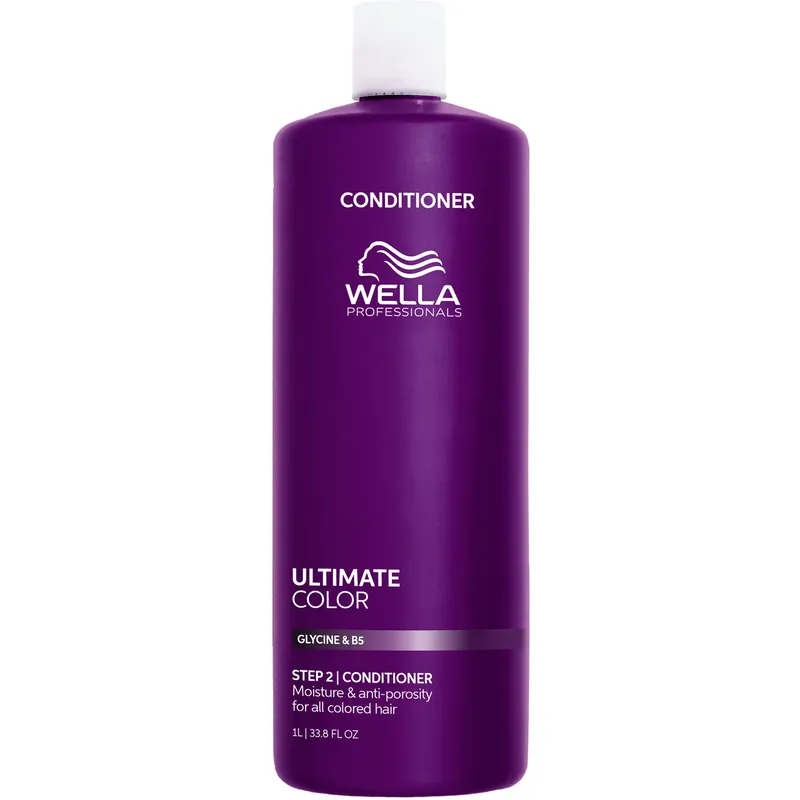 Alennettu Hinta Wella ProfessionalsUltimate Color Conditioner 1000 ml