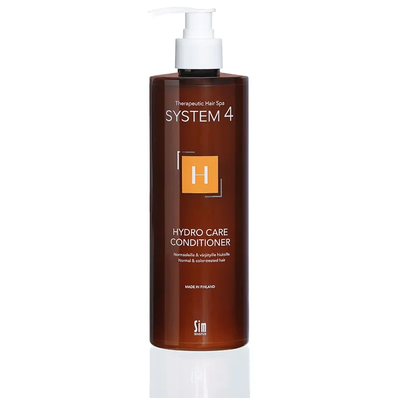 SIM SensitiveSystem 4 H Hydro Care Conditioner 500 ml Superhinta