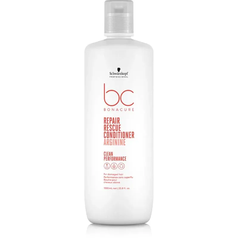 Aito Schwarzkopf ProfessionalBonaCureRepair Rescue ConditionerConditioner 1000 ml