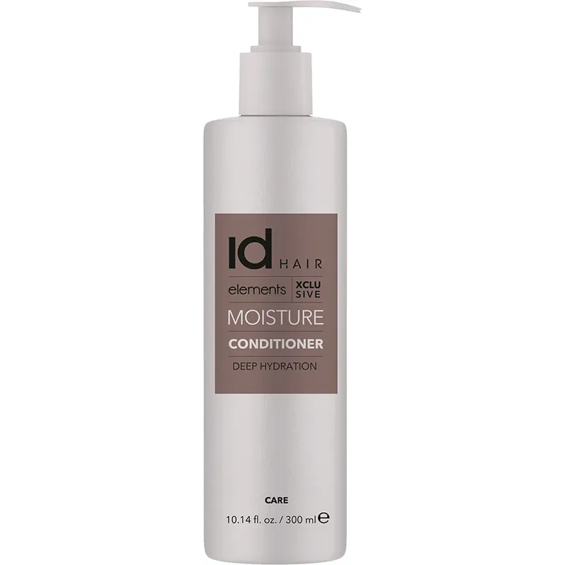 Alkuperäinen Id HairElements Xclusive MoistureConditioner 300 ml