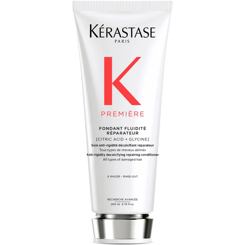 KérastasePremièreFondant Fluidité Réparateur Conditioner 200 ml Ilmainen Palautus