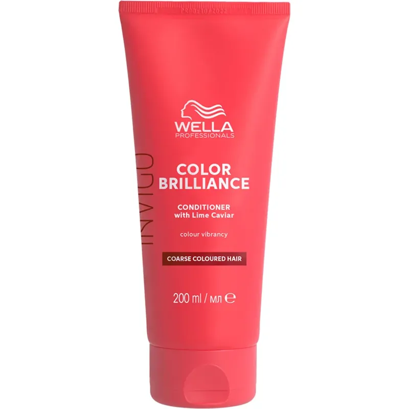 Uutuus Wella ProfessionalsINVIGO Brilliance ConditionerCoarse 200 ml