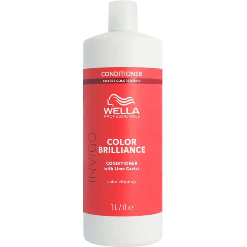 Wella ProfessionalsINVIGO Brilliance ConditionerCoarse 1000 ml Edullinen Hinta