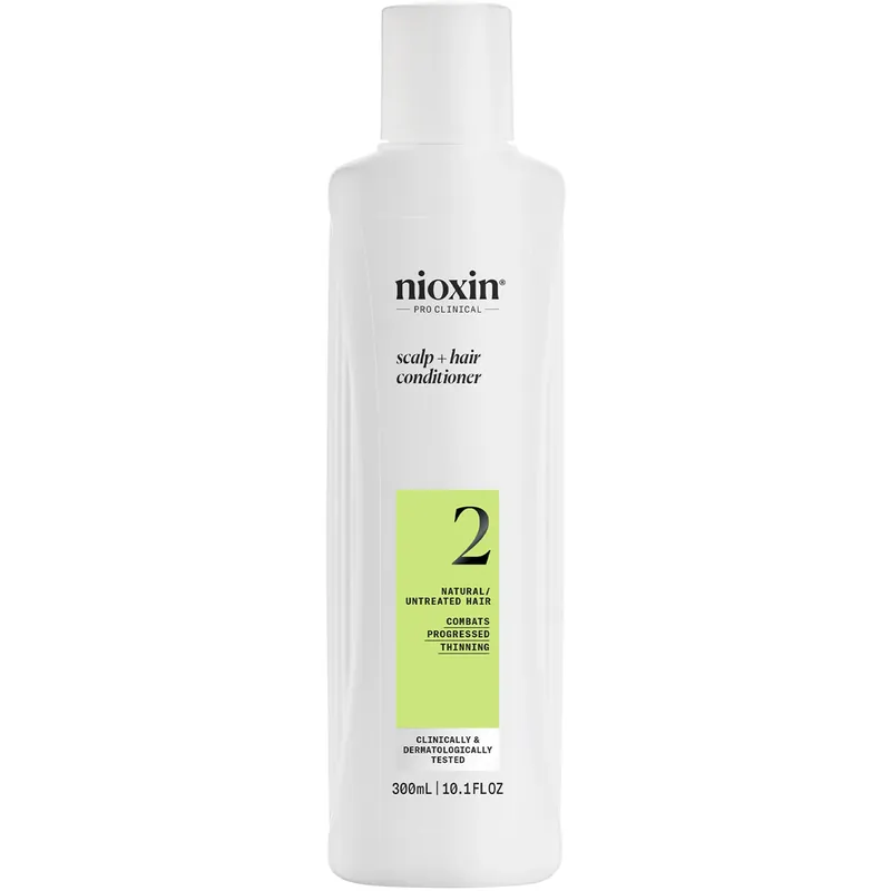 NioxinSystem 2 Conditioner 300 ml Uusi Malli
