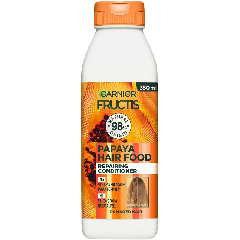 Viimeinen Mahdollisuus GarnierFructis Hair Food conditionerPapaya 350 ml