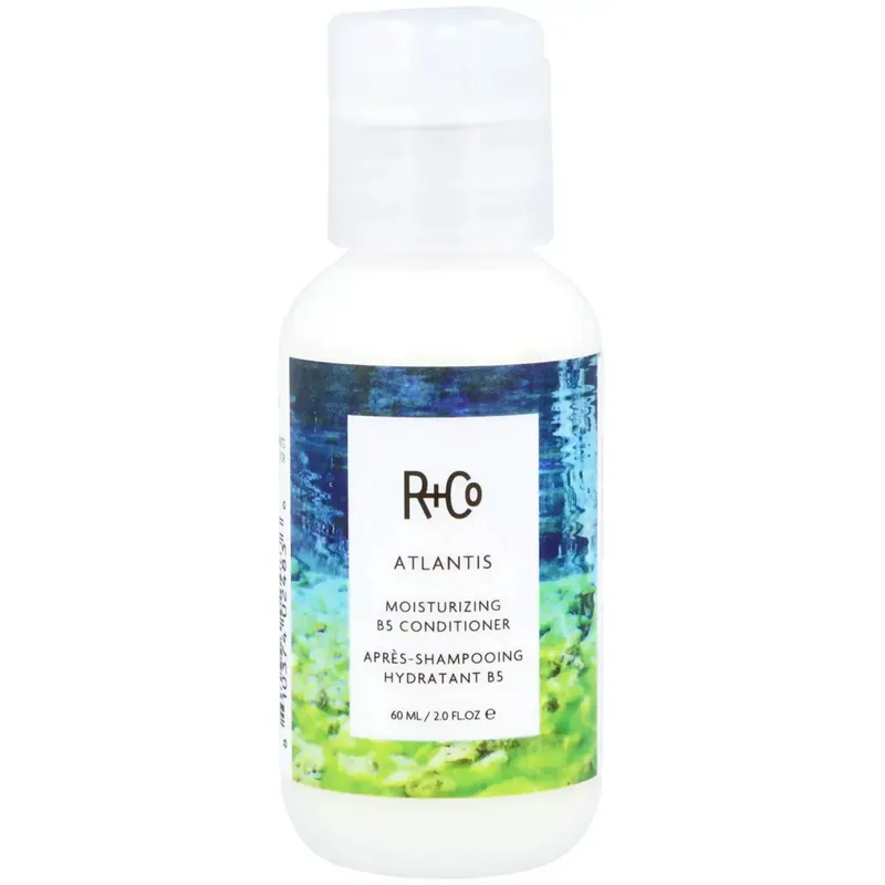 Turvallinen Maksu R+CoAtlantis Moisturizing Conditioner 60 ml