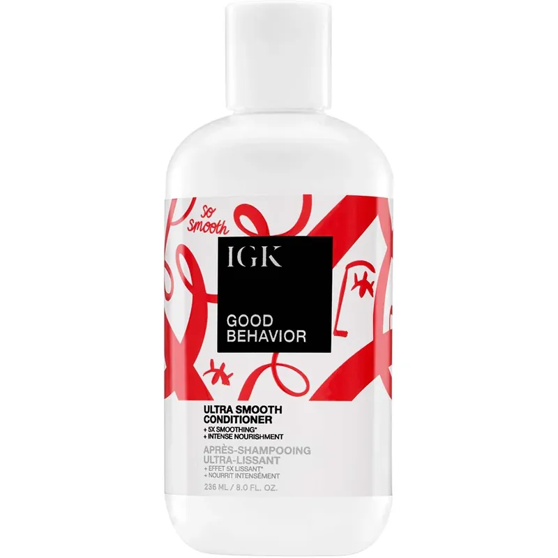 Alennettu IGKGood Behavior Ultra Smooth Conditioner 236 ml