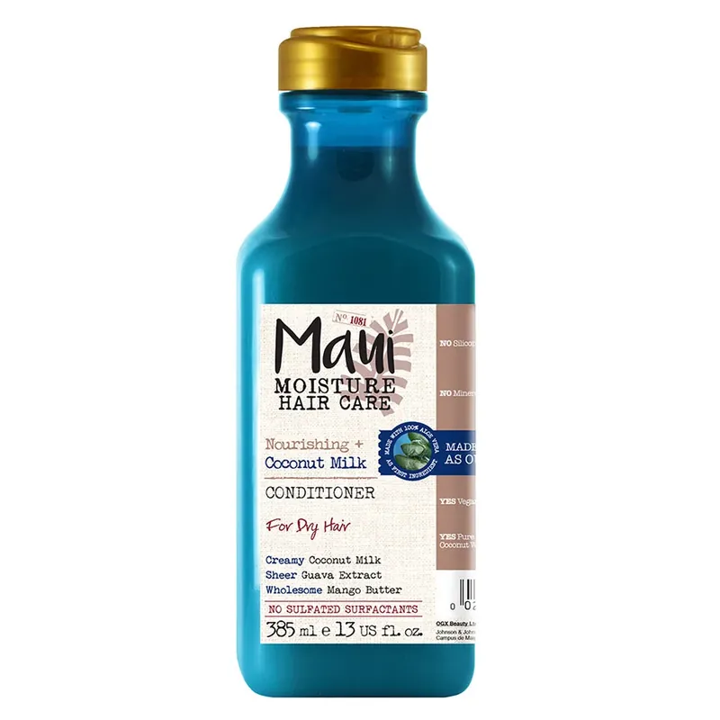 Turvallinen Maksu Coconut MilkConditioner 385 ml