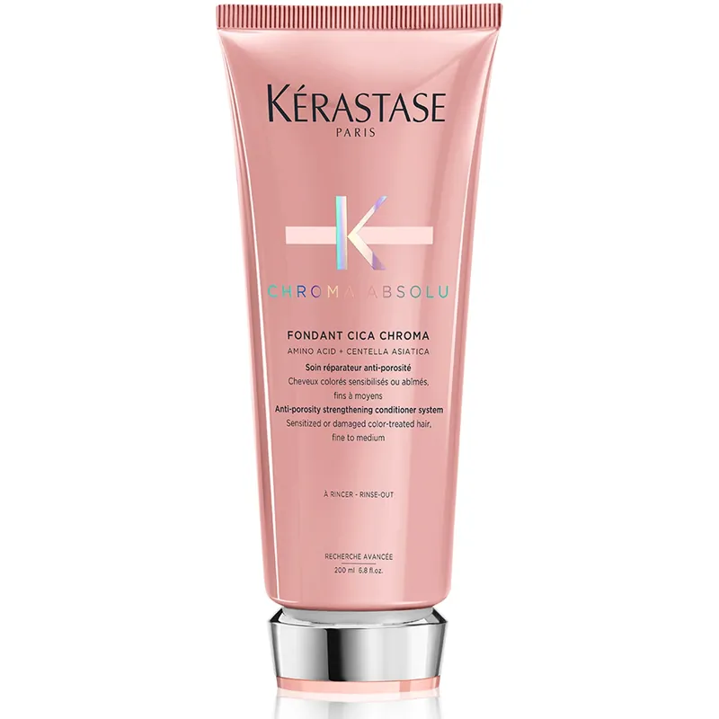 KérastaseChroma AbsoluFondant Cica Chroma Conditioner 200 ml Rajoitettu Tarjous