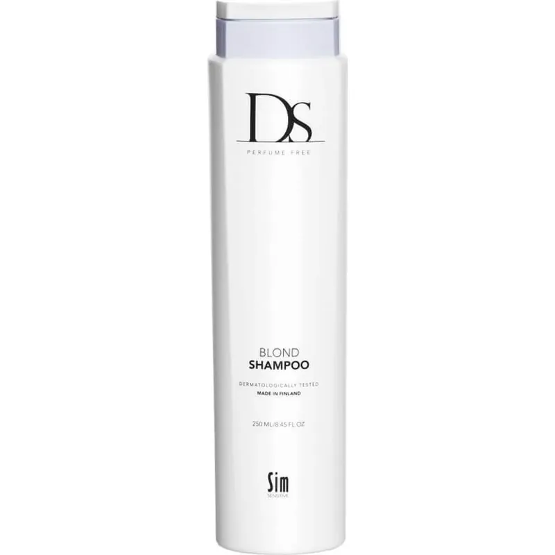 Kuuma Tarjous SIM SensitiveDS SIM Sensitive Blond Shampoo 250 ml