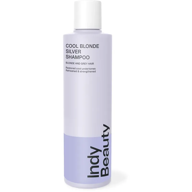 Indy BeautyCool Blonde Silver Shampoo 250 ml Bestseller