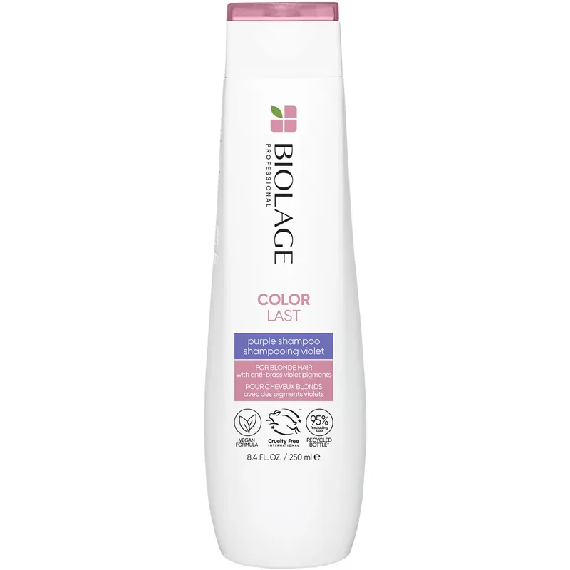 Edullinen Hinta BiolagePurple Shampoo 250 ml