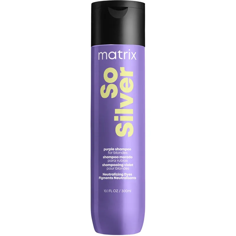 MatrixSo Silver Shampoo 300 ml Tarjoushinta
